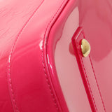 -6 items Wed Oct 28 ⬆️- Louis Vuitton Pink Vernis Alma GM Handbags Louis Vuitton