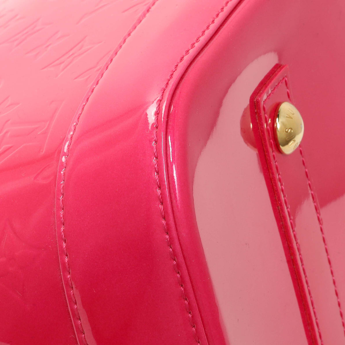 -6 items Wed Oct 28 ⬆️- Louis Vuitton Pink Vernis Alma GM Handbags Louis Vuitton