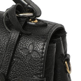 Louis Vuitton Black Empreinte Georges BB