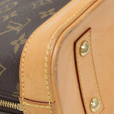Louis Vuitton Monogram Alma BB Handbags Louis Vuitton