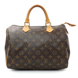 Louis Vuitton Monogram Speedy 30 Handbags Louis Vuitton