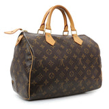 Louis Vuitton Monogram Speedy 30 Handbags Louis Vuitton
