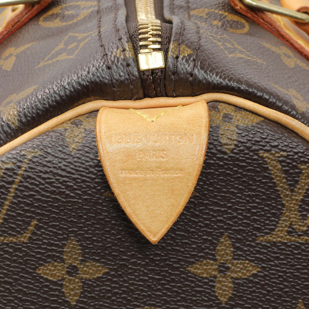 Louis Vuitton Monogram Speedy 30 Handbags Louis Vuitton