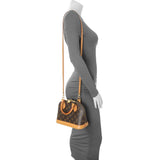 Louis Vuitton Monogram Alma BB Handbags Louis Vuitton