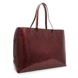 Louis Vuitton Amarante Vernis Wilshire GM Handbags Louis Vuitton
