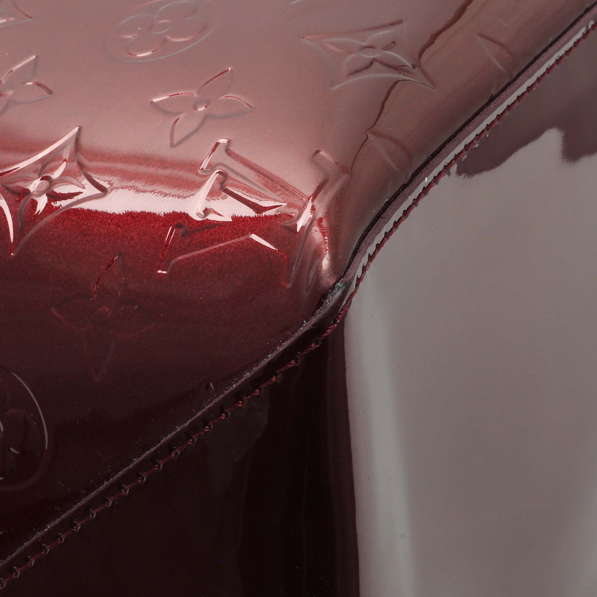 Louis Vuitton Amarante Vernis Wilshire GM Handbags Louis Vuitton