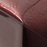 Louis Vuitton Amarante Vernis Wilshire GM Handbags Louis Vuitton