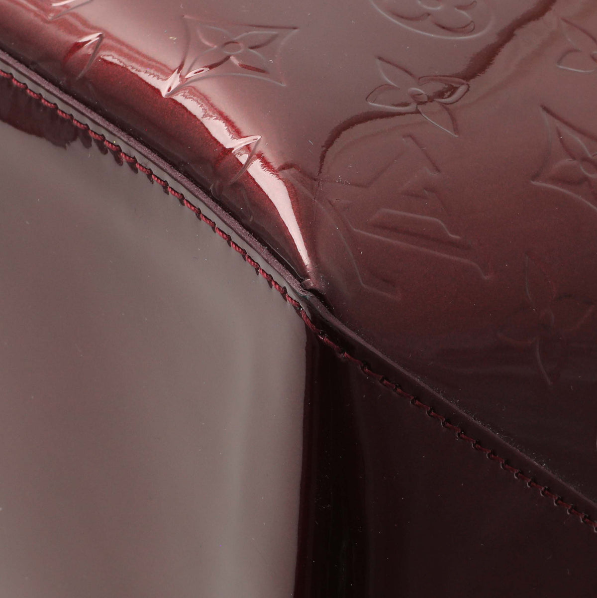 Louis Vuitton Amarante Vernis Wilshire GM Handbags Louis Vuitton
