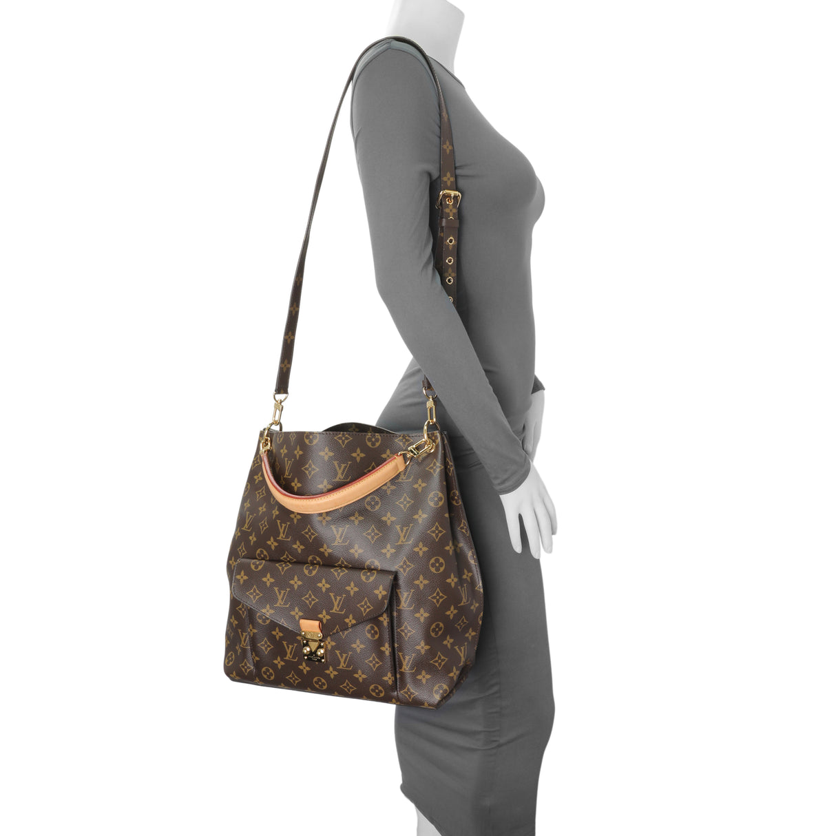 Louis Vuitton Monogram Metis Handbags Louis Vuitton