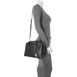 Louis Vuitton Black Empreinte Monogram Giant Petit Palais Handbags Louis Vuitton