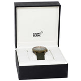Montblanc Bronze 1858 Geosphere Limited Edition 119909 Watches Montblanc