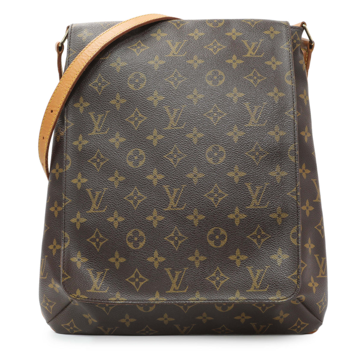 Louis Vuitton Monogram Musette GM Handbags Louis Vuitton