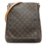 Louis Vuitton Monogram Musette GM Handbags Louis Vuitton