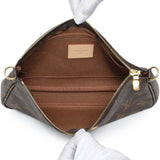 Louis Vuitton Monogram Multi Pochette Accessories Handbags Louis Vuitton
