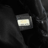 Chanel Black Quilted Lambskin Hidden Chain Flap Bag Handbags Chanel