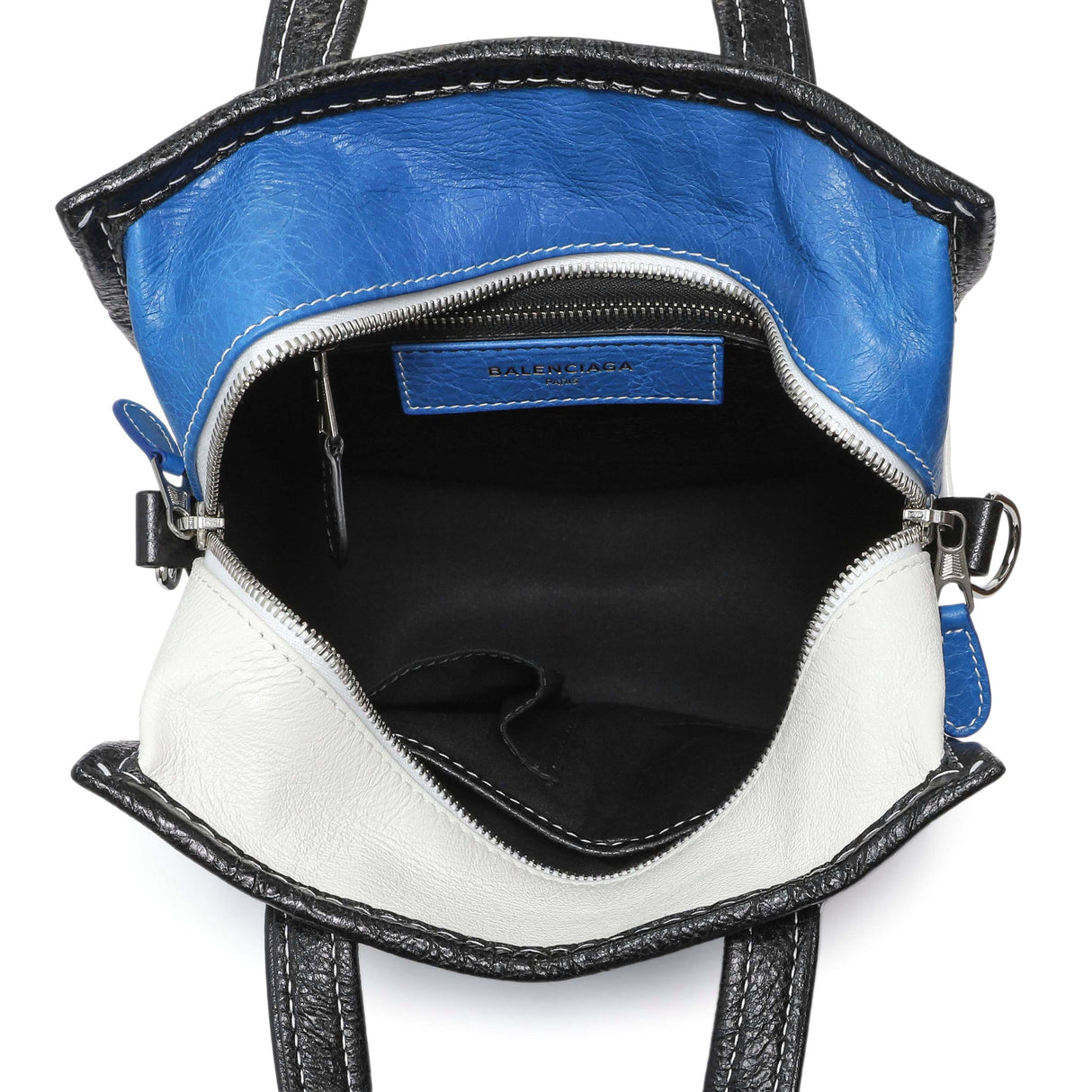 Balenciaga Agneau XS Bazar Shopper Tote Handbags Balenciaga