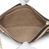 Louis Vuitton Monogram Multicolor Pochette Milla MM Handbags Louis Vuitton