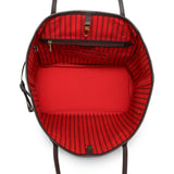 Louis Vuitton Damier Ebene Neo Neverfull MM Handbags Louis Vuitton