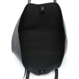 Saint Laurent Black Calfskin Large Shopping Tote Handbags Saint Laurent