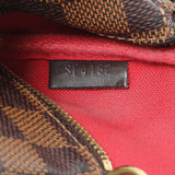 Louis Vuitton Damier Ebene Mini Pochette Accessories Handbags Louis Vuitton