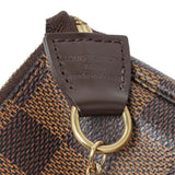 Louis Vuitton Damier Ebene Mini Pochette Accessories Handbags Louis Vuitton