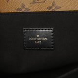 Louis Vuitton Monogram Reverse Pochette Metis