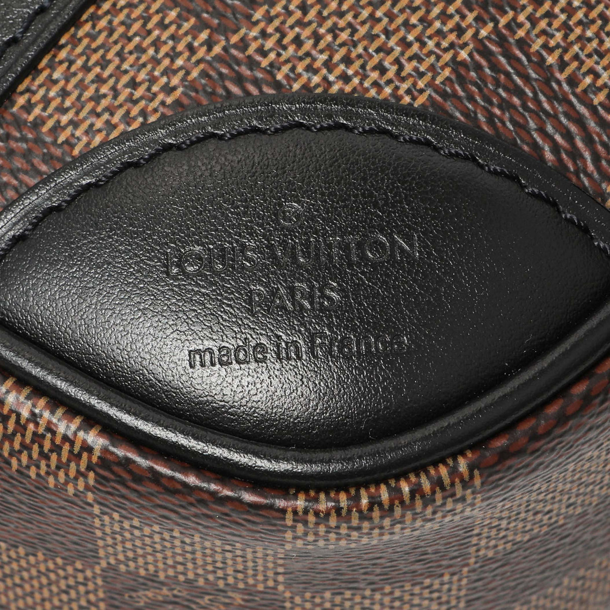 Louis Vuitton Damier Ebene Valisette Souple BB Handbags Louis Vuitton