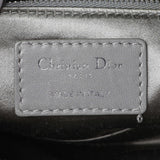 Christian Dior Satin Crystal Cannage Mini Lady Dior Handbags Christian Dior