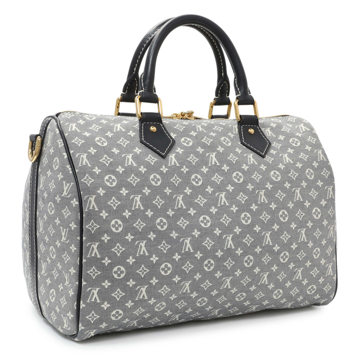 Louis Vuitton Encre Monogram Idylle Speedy Bandouliere 30 Handbags Louis Vuitton