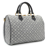 Louis Vuitton Encre Monogram Idylle Speedy Bandouliere 30 Handbags Louis Vuitton