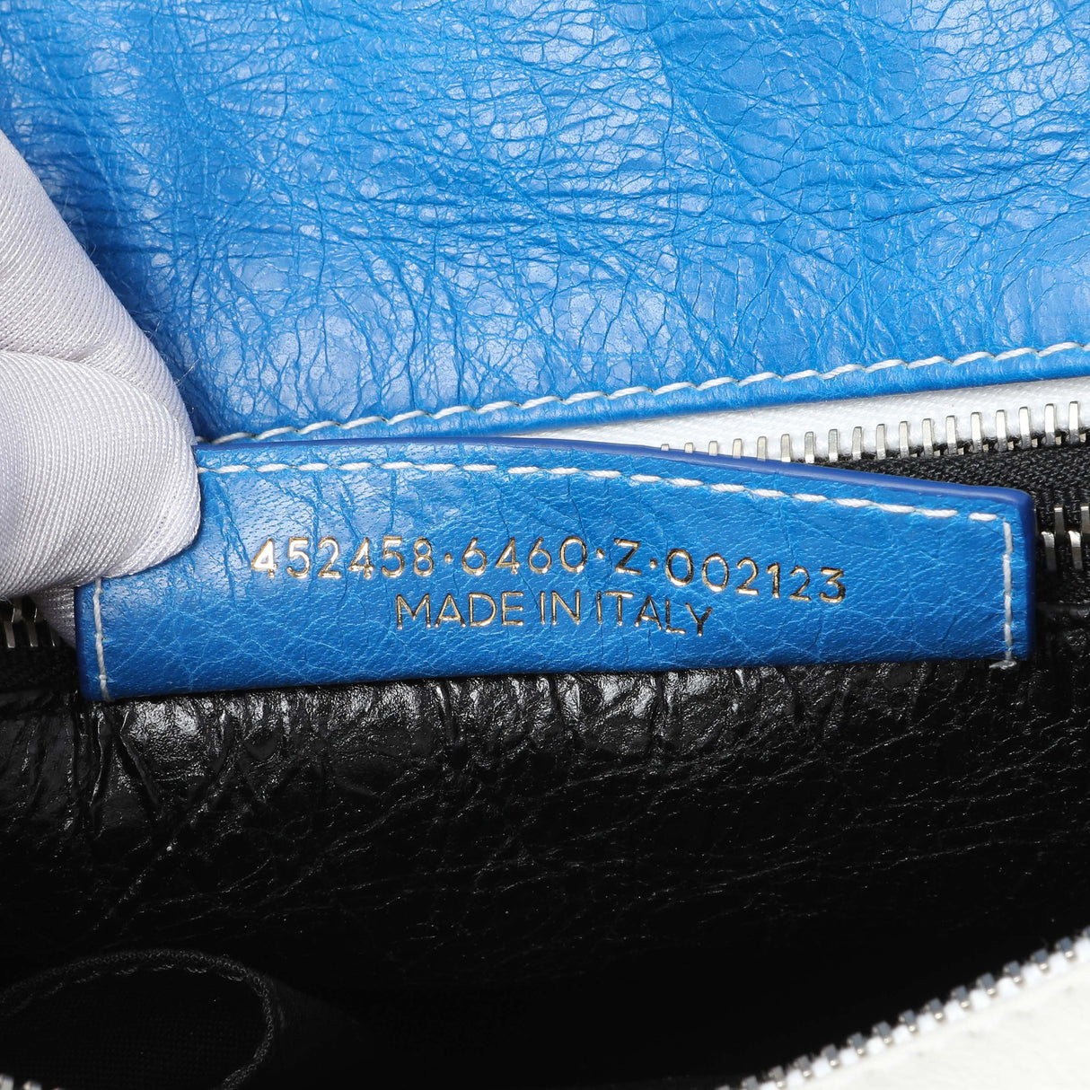 Balenciaga Agneau XS Bazar Shopper Tote Handbags Balenciaga