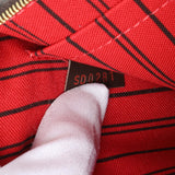 Louis Vuitton Damier Ebene Neo Neverfull MM Handbags Louis Vuitton