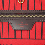 Louis Vuitton Damier Ebene Neo Neverfull MM Handbags Louis Vuitton