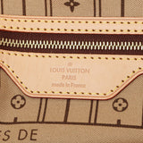 Louis Vuitton Monogram Neverfull MM Handbags Louis Vuitton