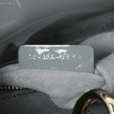 Christian Dior Grey Patent Cannage Small Lady Dior Handbags Christian Dior