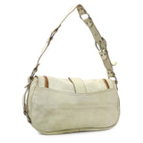 Christian Dior Calfskin Gaucho Saddle Bag Handbags Christian Dior