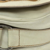 Christian Dior Calfskin Gaucho Saddle Bag Handbags Christian Dior
