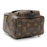 Louis Vuitton Monogram Palm Springs Backpack Mini Handbags Louis Vuitton
