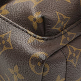 Louis Vuitton Monogram Palm Springs Backpack Mini Handbags Louis Vuitton