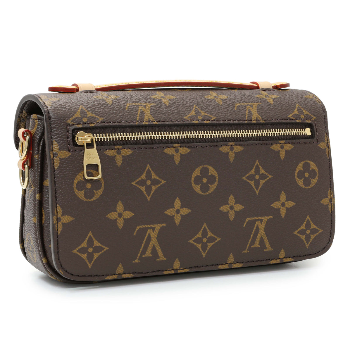 Louis Vuitton Monogram Pochette Metis East West Handbags Louis Vuitton