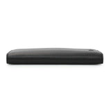 Christian Dior Black Calfskin Icon Vertical Wallet Accessories Christian Dior