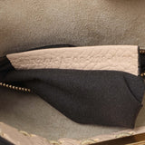 Fendi Cuoio Romano Selleria Small Peekaboo Iconic Satchel Handbags Fendi