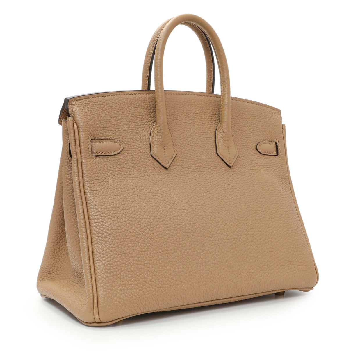 Hermes Chai Togo Birkin 25 Handbags Hermes