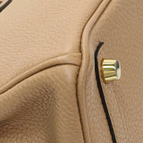 Hermes Chai Togo Birkin 25 Handbags Hermes