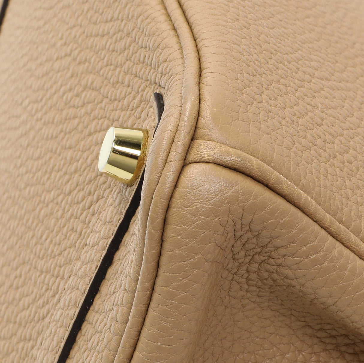 Hermes Chai Togo Birkin 25 Handbags Hermes