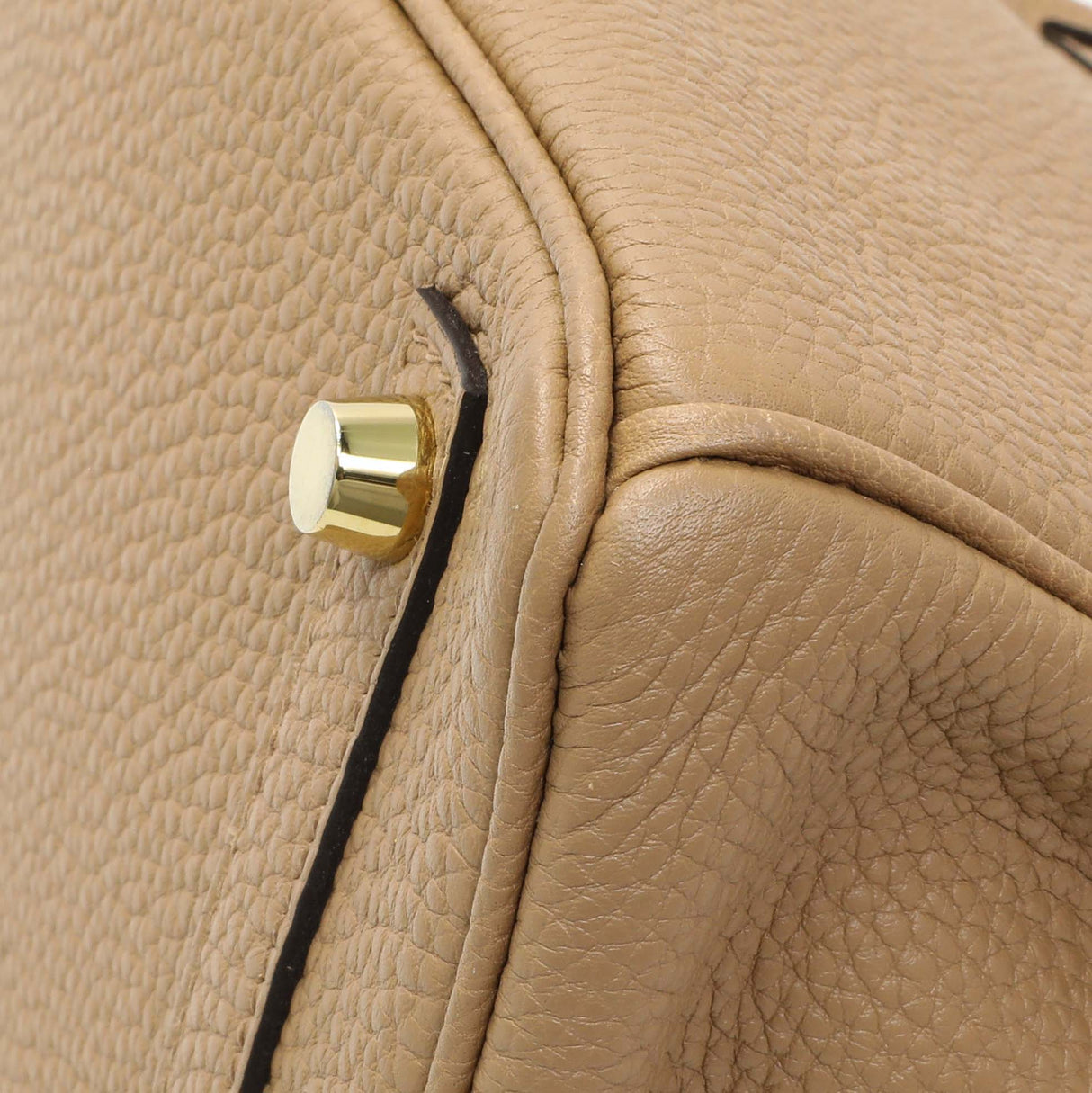 Hermes Chai Togo Birkin 25 Handbags Hermes