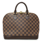 Louis Vuitton Damier Ebene Alma PM Handbags Louis Vuitton