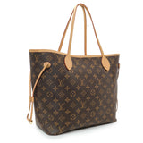 Louis Vuitton Monogram Neo Neverfull MM Handbags Louis Vuitton
