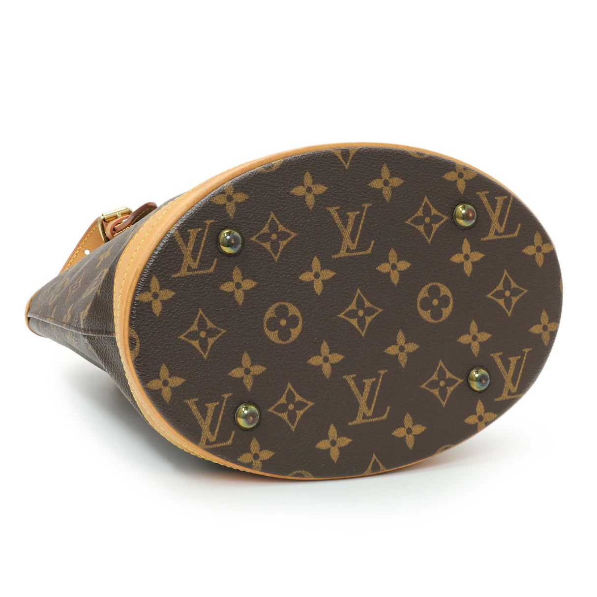 Louis Vuitton Monogram Petit Bucket 23 Handbags Louis Vuitton