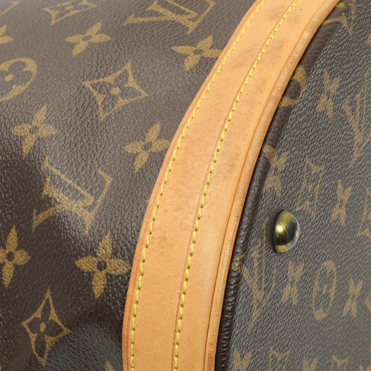 Louis Vuitton Monogram Petit Bucket 23 Handbags Louis Vuitton